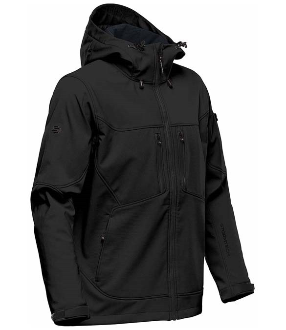 Stormtech Epsilon 2 Hooded Soft Shell Jacket