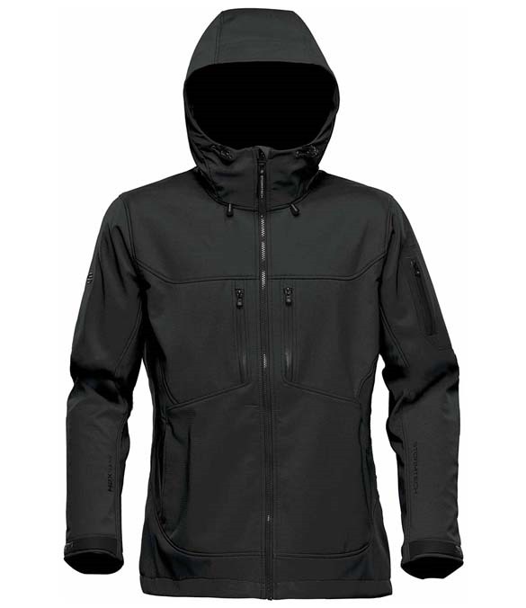 Stormtech Ladies Epsilon 2 Hooded Soft Shell Jacket