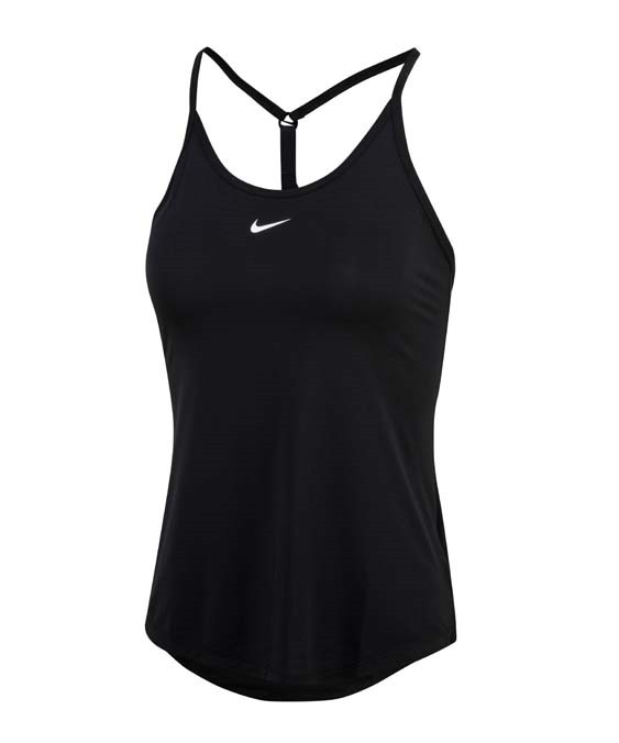 Women s Nike One Dri FIT Elastika standard fit tank