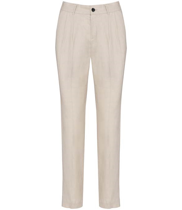 Native Spirit Ladies Linen Trousers