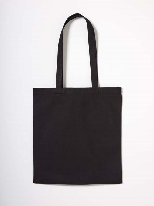 Recycled premium canvas shopper