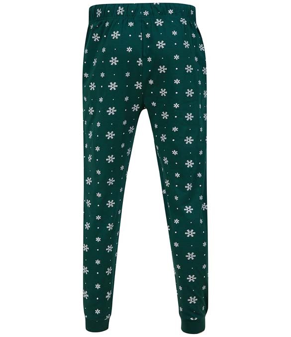 SF Unisex Cuffed Lounge Pants