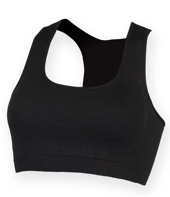 SF Ladies Workout Crop Top