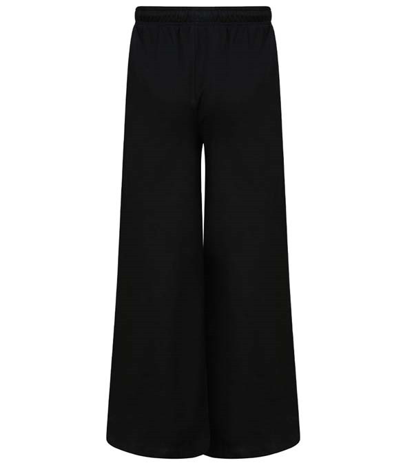 SF Ladies Sustainable Wide Leg Joggers