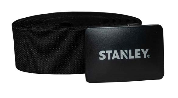 Stanley branded belt (clamp buckle)