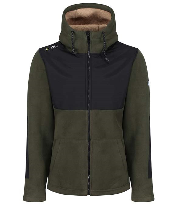 Regatta Garrison Hooded Fleece Jacket