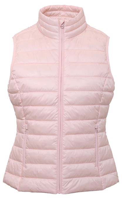 Women&#39;s terrain padded gilet