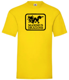 Maxiums Dragons Children's T-shirt